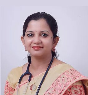 Dr. Mili Moni Managing Director Malabar Hospital