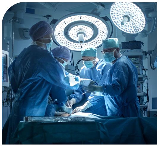 Our Surgeons and Procedures